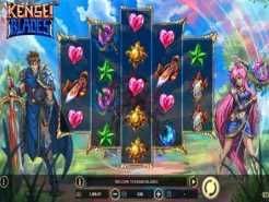 Kensei Blades Slots
